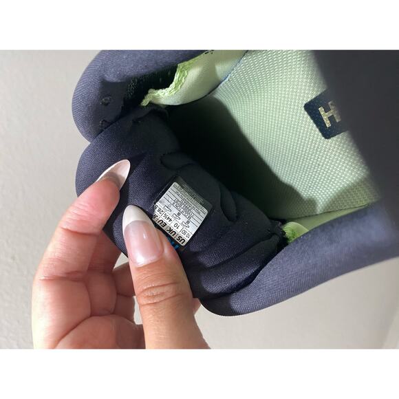 HOKA ONE ONE Men's Clifton 8 Running Shoes In Blue Coral Butterfly sz 10.5 D - Picture 10 of 11